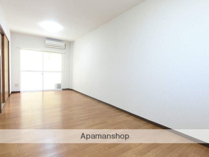 ニューバレイBの内装