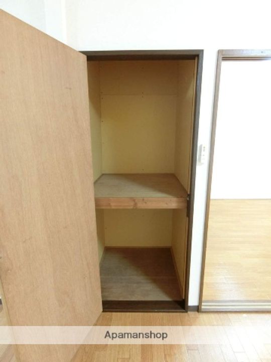 ニューバレイBの内装