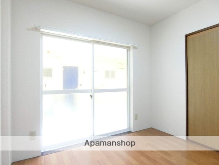 ニューバレイBの内装