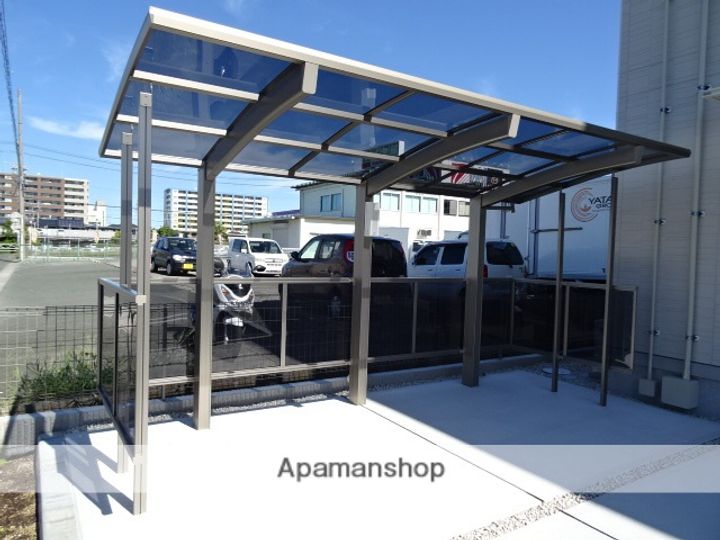 WIN’S GARDENBの外観