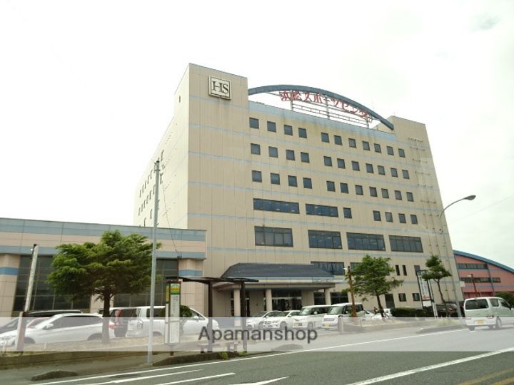 WIN’S GARDENBの周辺