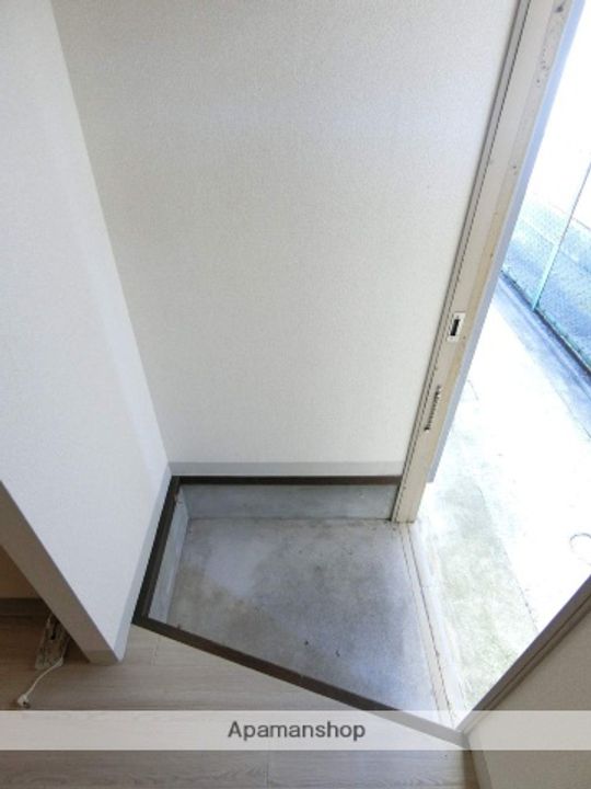 フォーブルS菊川NO.81Fの内装