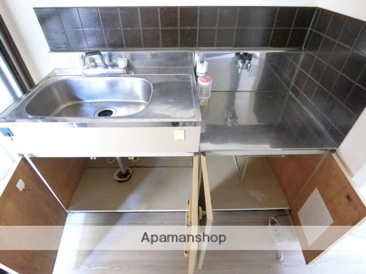 フォーブルS菊川NO.81Fの内装