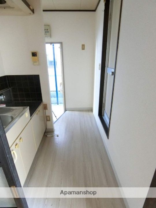 フォーブルS菊川NO.81Fの内装