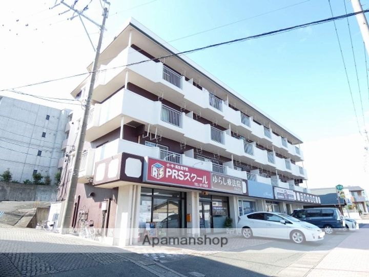 コーポラスヤング502の外観