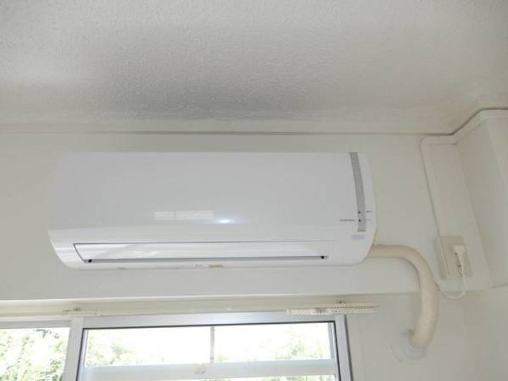 ビレッジハウス上野部2号棟0501の内装