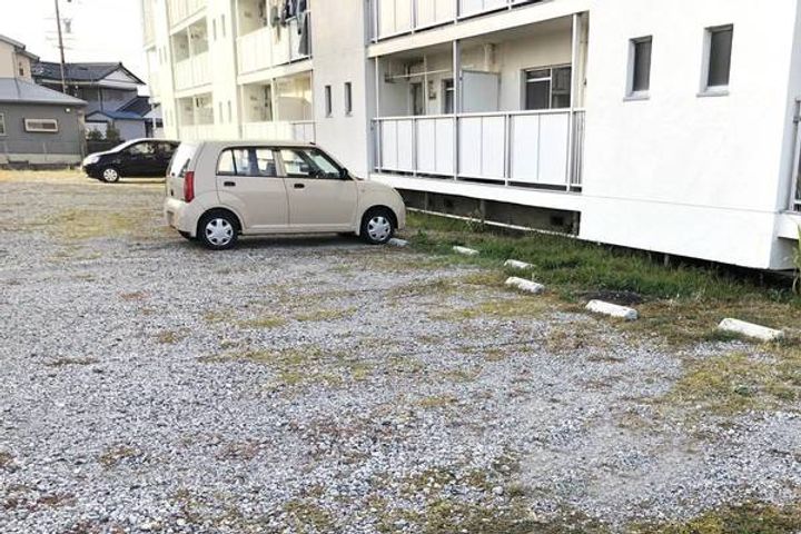 ビレッジハウス上野部2号棟0501の内装