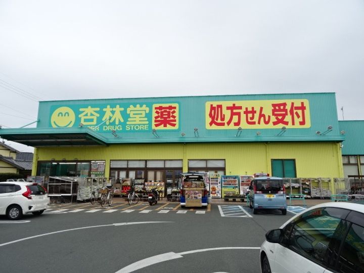 ビレッジハウス上野部2号棟0501の周辺