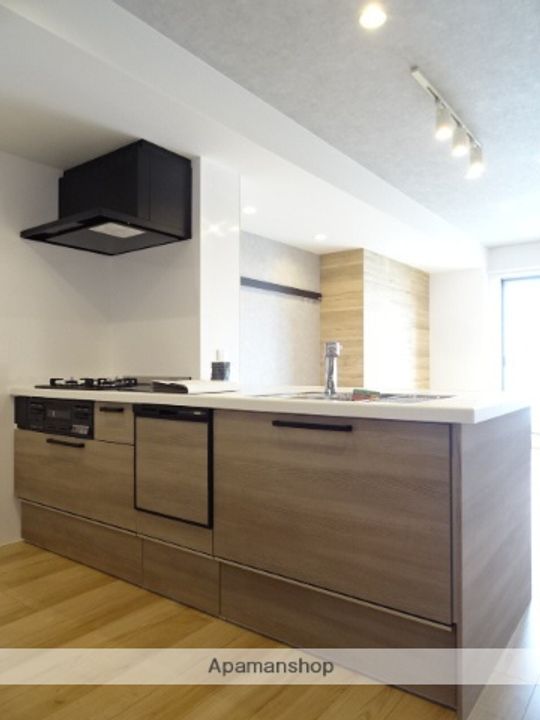 NEUN GLANZのキッチン