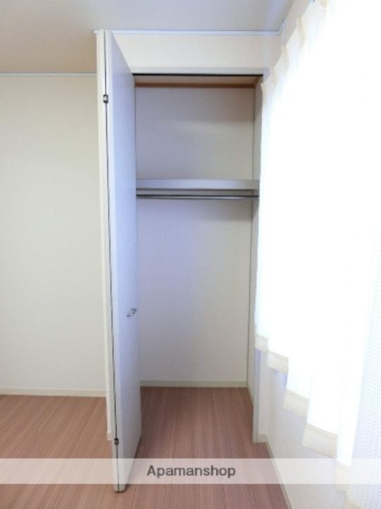 オーシャンヒルズA101の内装