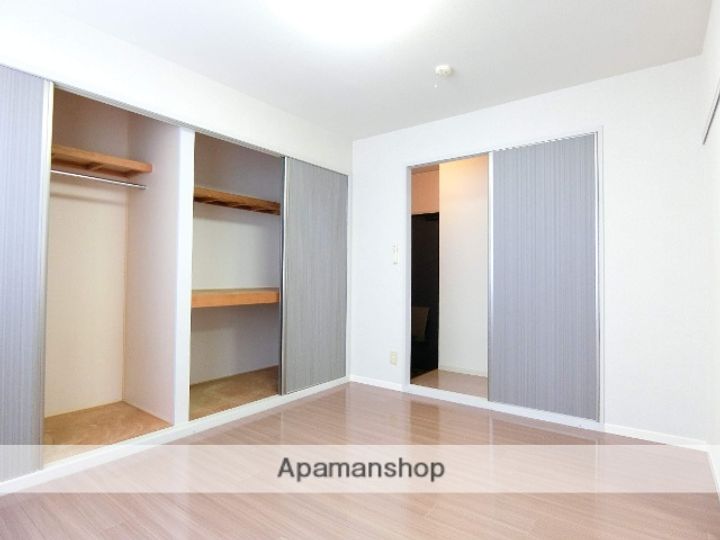 オーシャンヒルズA101の内装