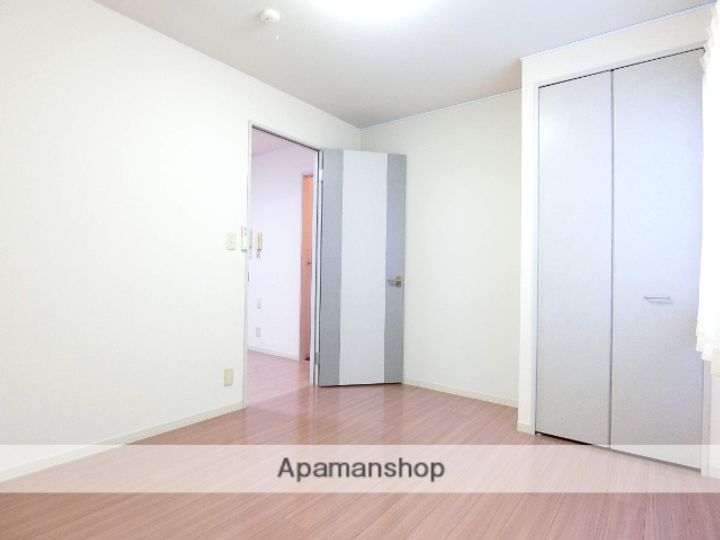 オーシャンヒルズA101の内装