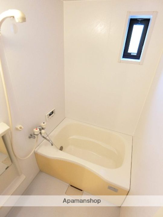 オーシャンヒルズA101の風呂