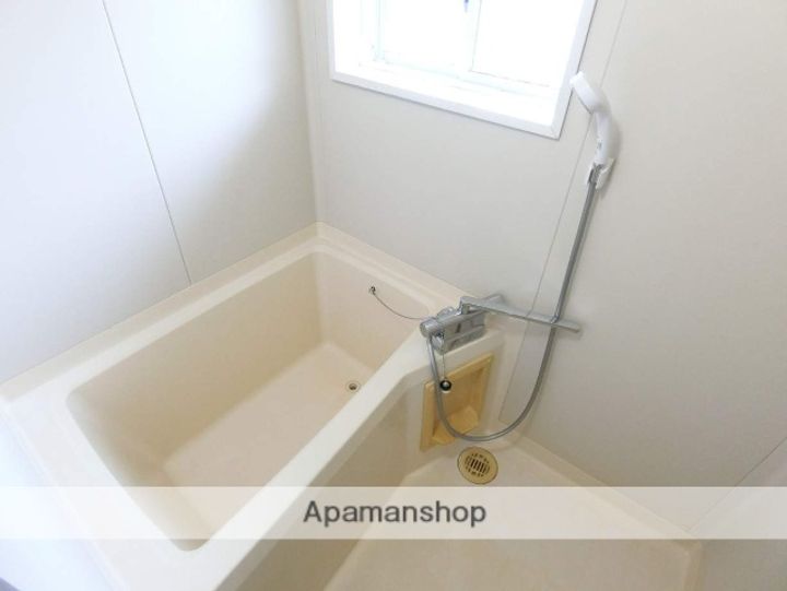 パピネス本町Aの風呂