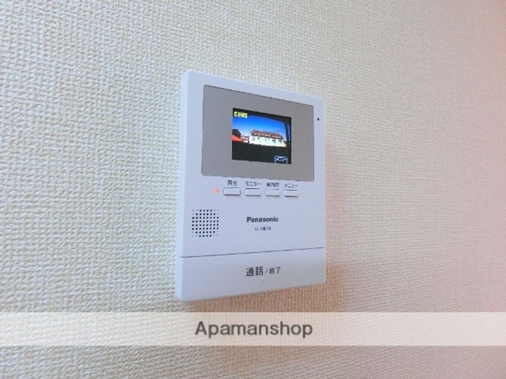 さつきハイツEの内装