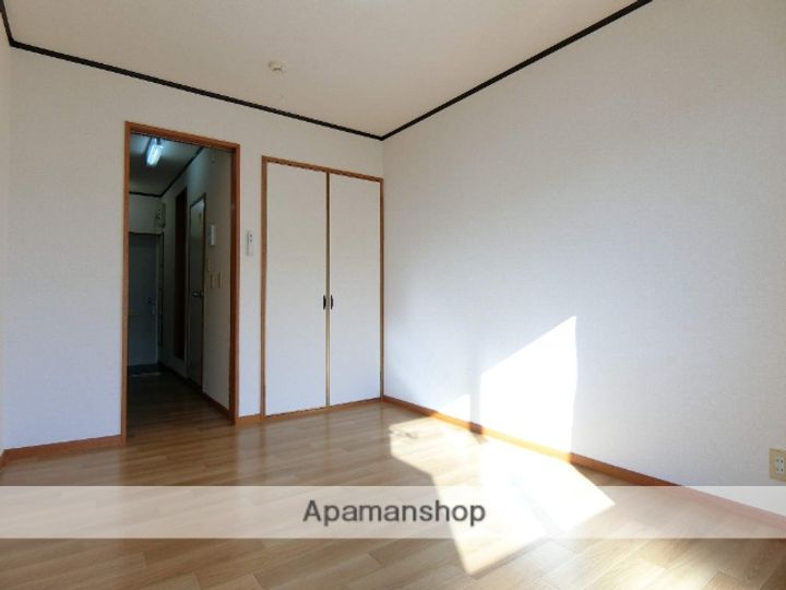 さつきハイツEの内装