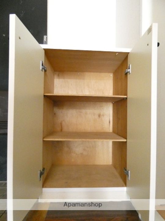 レリブ小池Ⅱ102の内装