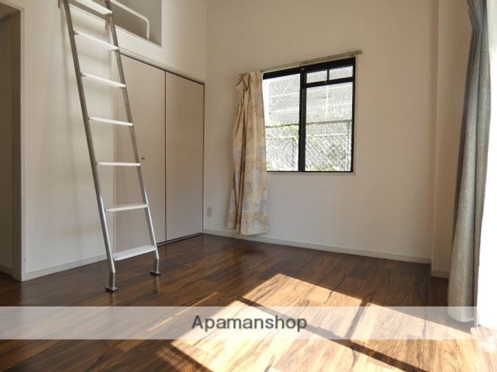 レリブ小池Ⅱ102の内装