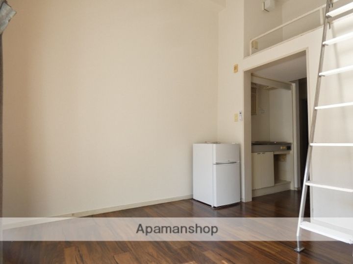 レリブ小池Ⅱ102の内装