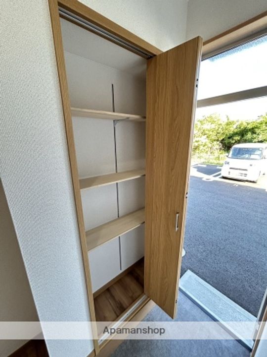 ちゃまクリス106の内装