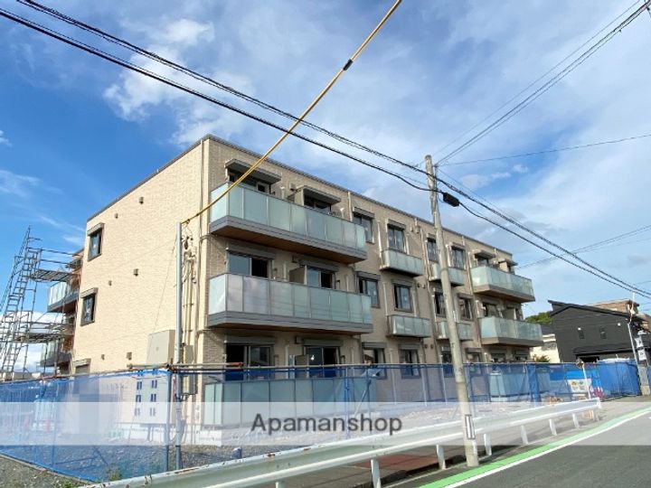 AXIS助信の外観