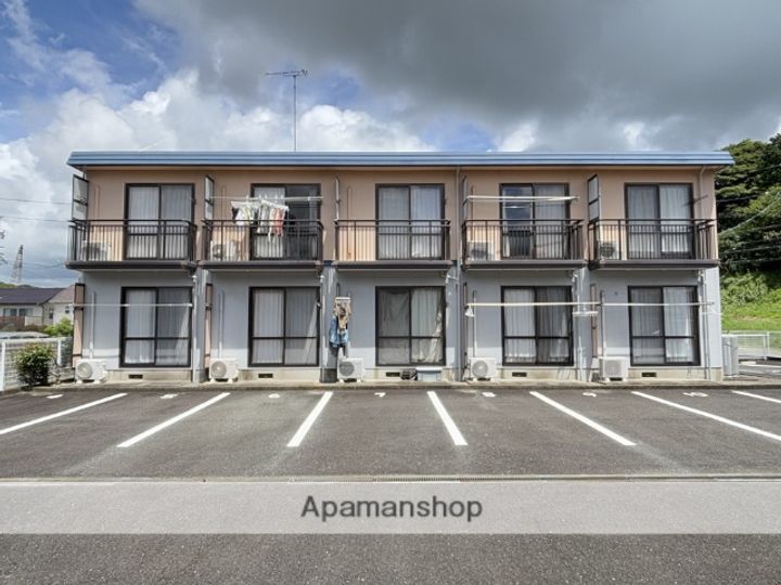 ハイツモンブランB105の外観