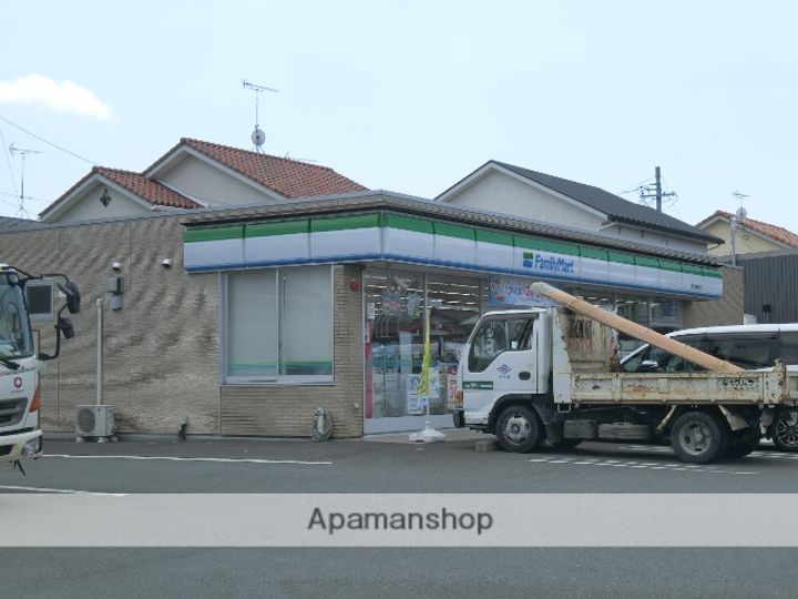 ハイツモンブランB105の周辺