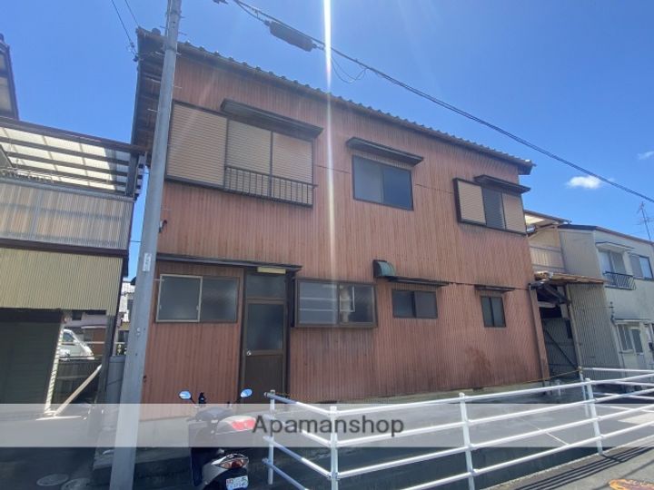 静岡県浜松市中央区曳馬4丁目(一戸建)の賃貸物件戸建ての外観