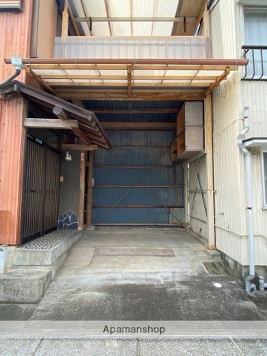 静岡県浜松市中央区曳馬4丁目(一戸建)の賃貸物件戸建ての外観