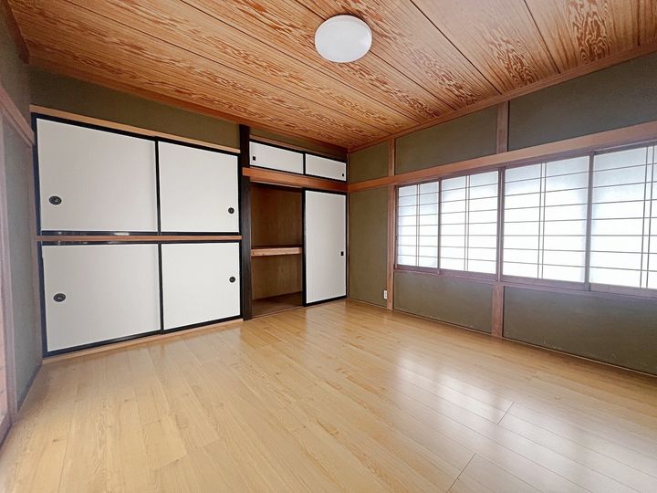 静岡県島田市中溝町(一戸建)の賃貸物件戸建ての内装