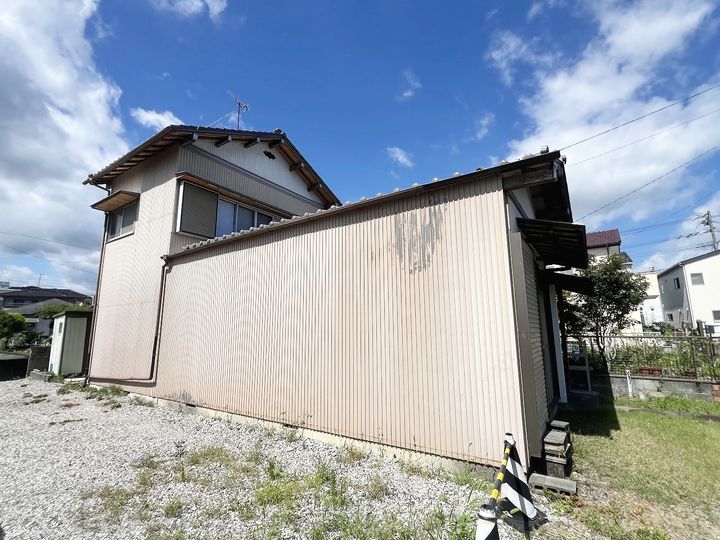 静岡県島田市中溝町(一戸建)の賃貸物件戸建ての外観