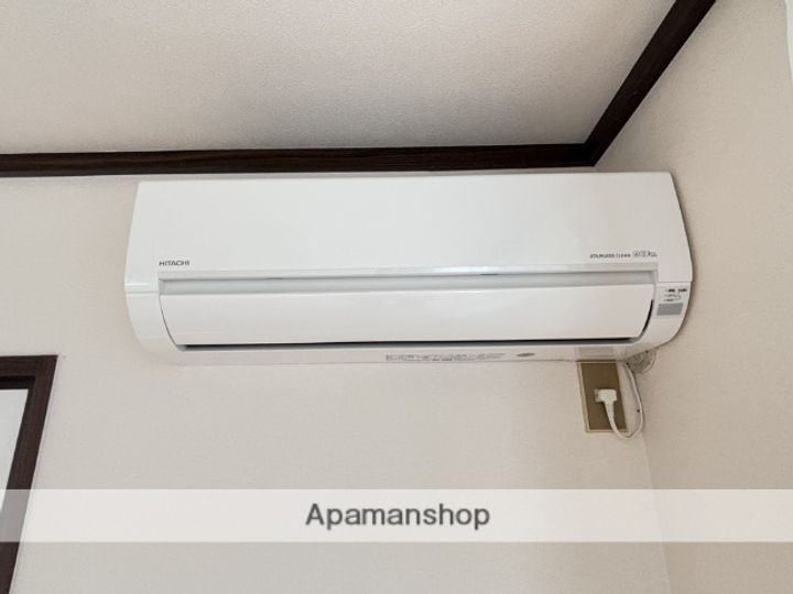 フォーブル平野(北棟)の内装