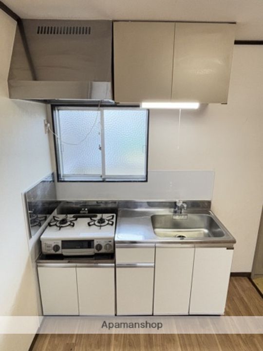 フォーブル平野(北棟)のキッチン