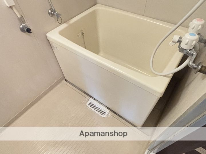 フォーブル平野(北棟)の風呂