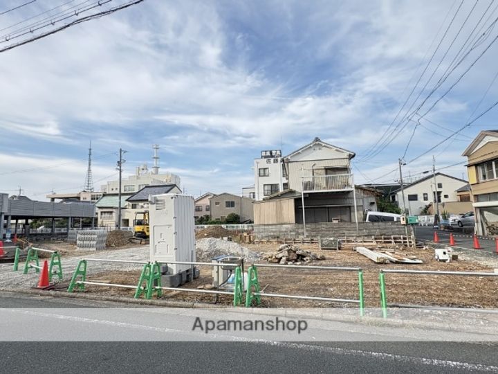 DーROOM下池川町の外観