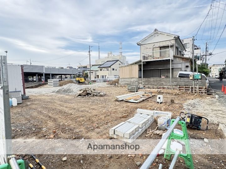 DーROOM下池川町の外観