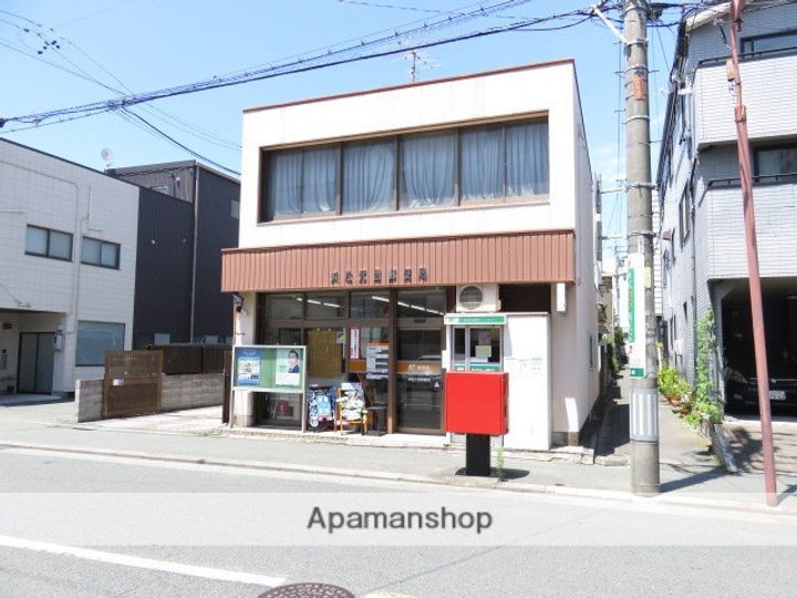 DーROOM下池川町の周辺