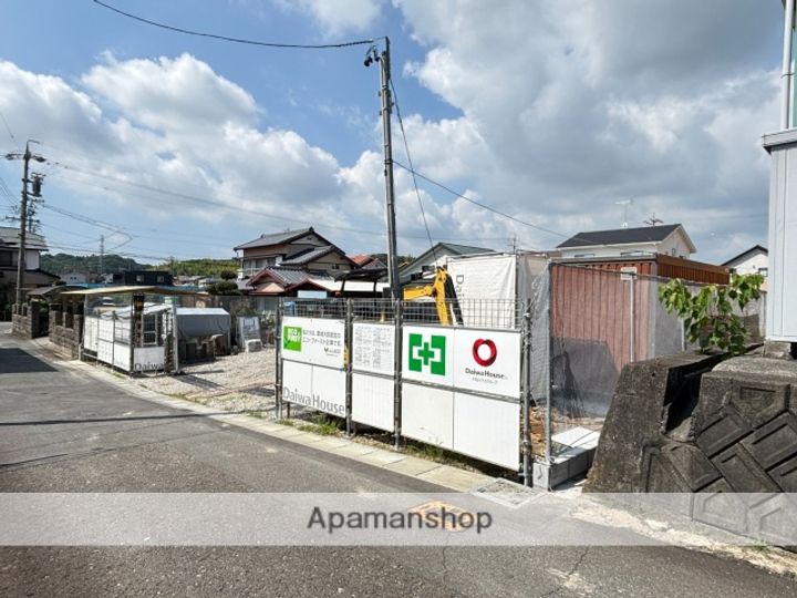 D−HILLS上西郷の外観