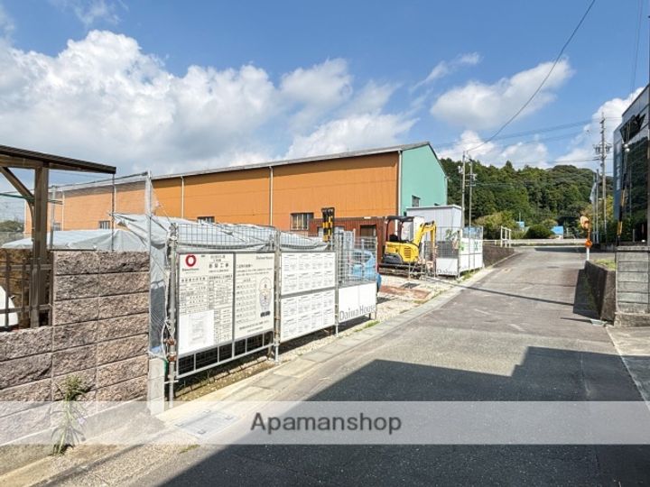 D−HILLS上西郷の外観