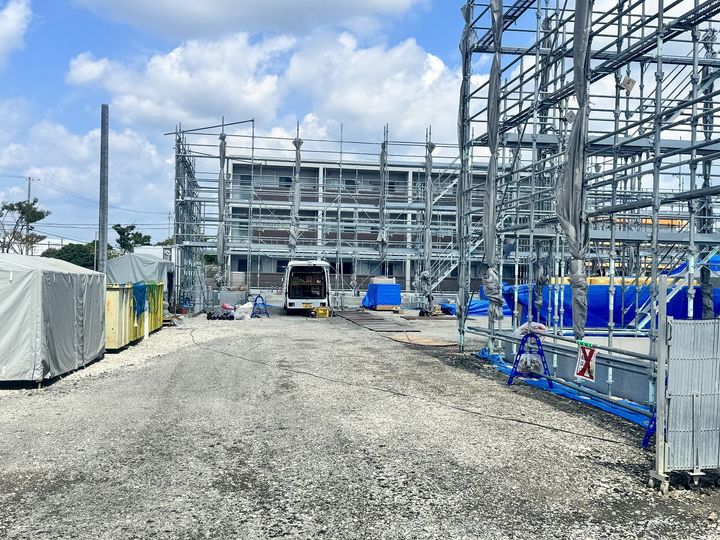 デライトⅡAの外観