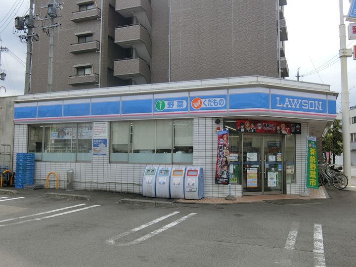 デライトⅡAの周辺