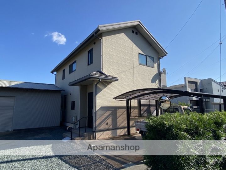 静岡県浜松市中央区和田町(一戸建)の賃貸物件戸建ての外観