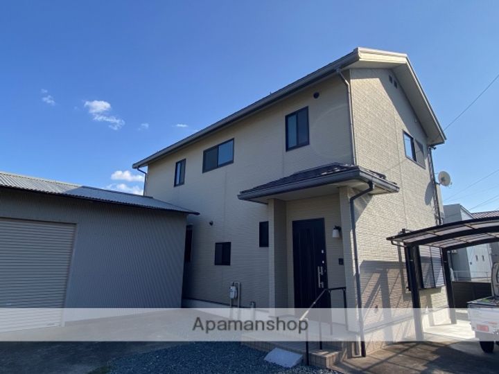 静岡県浜松市中央区和田町(一戸建)の賃貸物件戸建ての外観