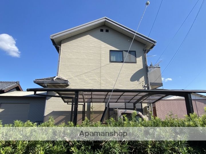 静岡県浜松市中央区和田町(一戸建)の賃貸物件戸建ての外観