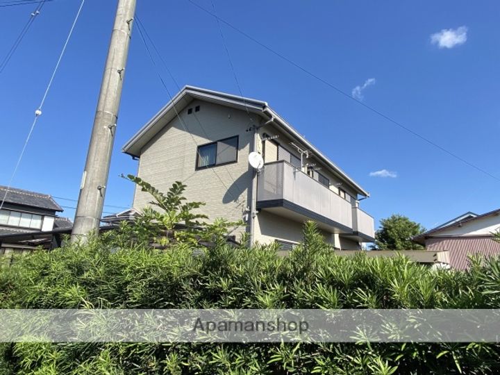 静岡県浜松市中央区和田町(一戸建)の賃貸物件戸建ての外観