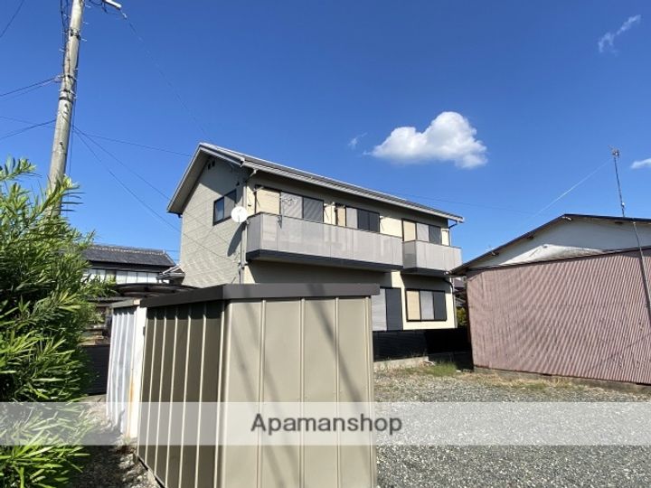 静岡県浜松市中央区和田町(一戸建)の賃貸物件戸建ての外観