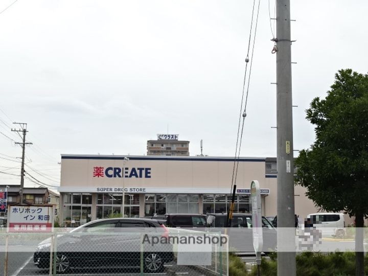 静岡県浜松市中央区和田町(一戸建)の賃貸物件戸建ての周辺