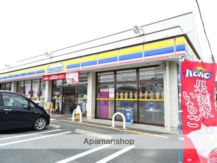 フェリス道本103の周辺