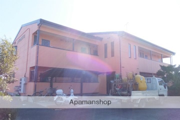 ヴェルジェの外観