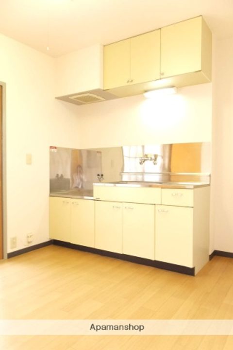 マンションフレンドシティのキッチン